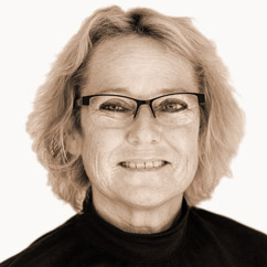 Portrait Petra Nitsch