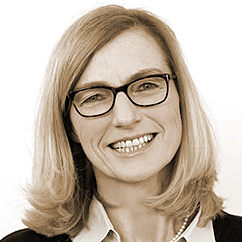 Portrait Dr. med. <br>Elisabeth Belke-Voß