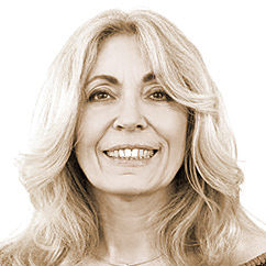 Portrait Marina Gärtner