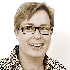 Portrait Dr. med. <br>Barbara Schiffer 