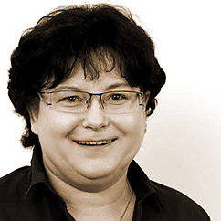 Portrait Dr. med. <br>Daniela Weis 