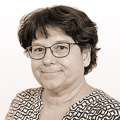 Portrait Dr. med. <br>Daniela Weis 